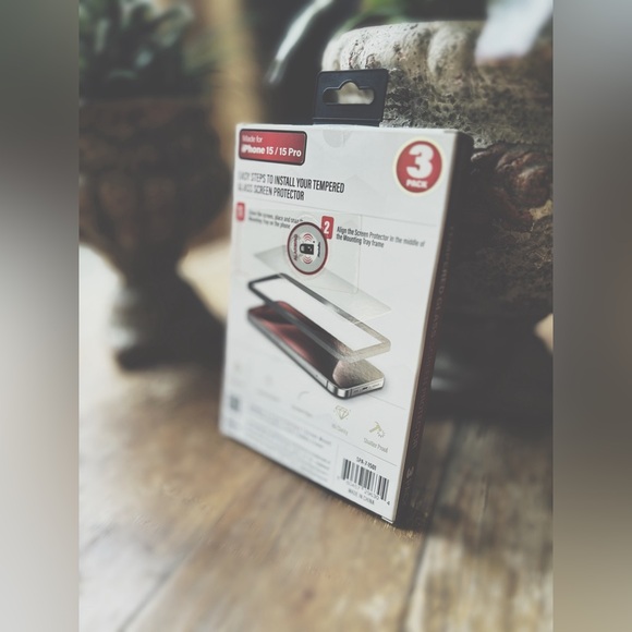 Phone Screen Protectors - Picture 6 of 9